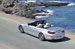 BMW 6-Series Convertible 2011 года
